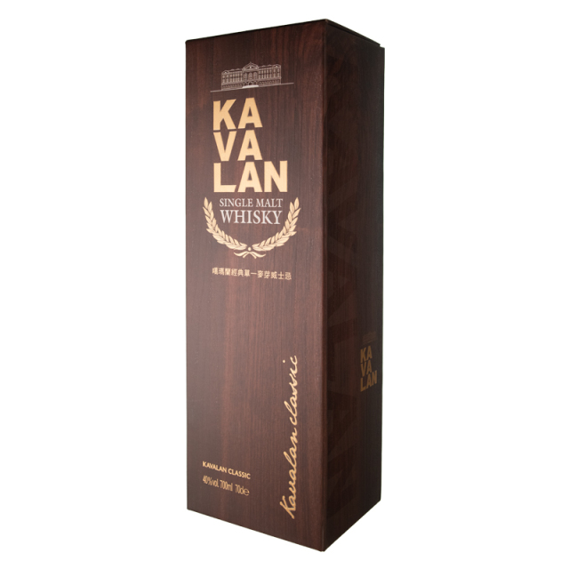 KAVALAN】カバラン クラシック 40/700[11870][正規輸入][箱付]