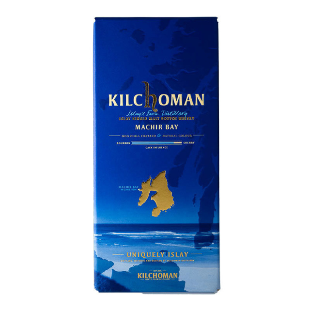 Kilchoman Machir Bay 46% 2本セット箱付き キルホーマン