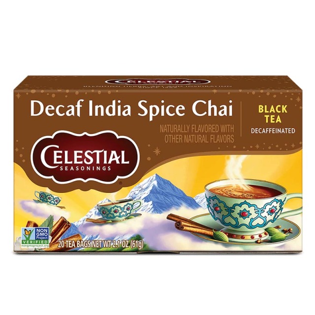 セレッシャル インディアンスパイスチャイ 20P [126470]