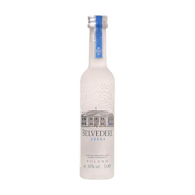 珍しいニュージーランド産ウォッカ ウォッカ 42BELOW 50ml×5 【公式
