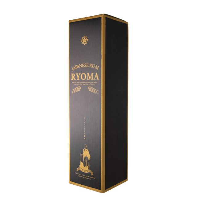 RYOMA価格 RYOMA JAPANESE RUM 32/720[13463][箱付]