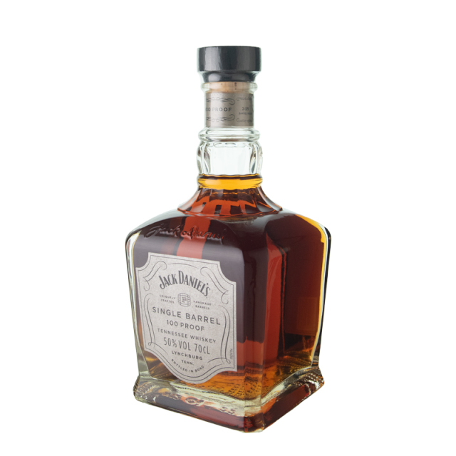 ジャックダニエル シングルバレル 100pf 50/750[150401][並行輸入][箱付]