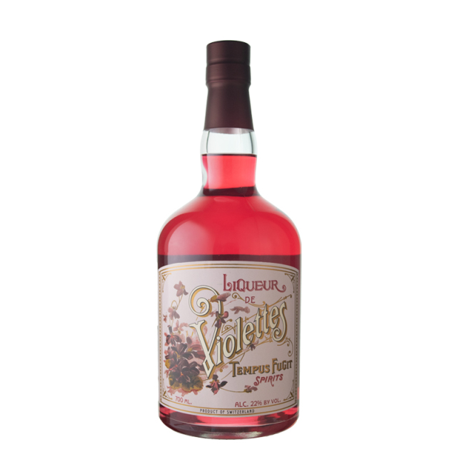 テンパス フュージット】リキュール ド ヴァイオレット 22/700[15252