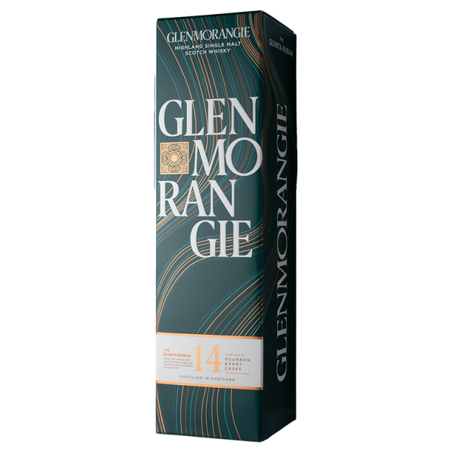 GLENMORANGIE 箱入 グレンモーレンジ キンタルバン 14年 700ml
