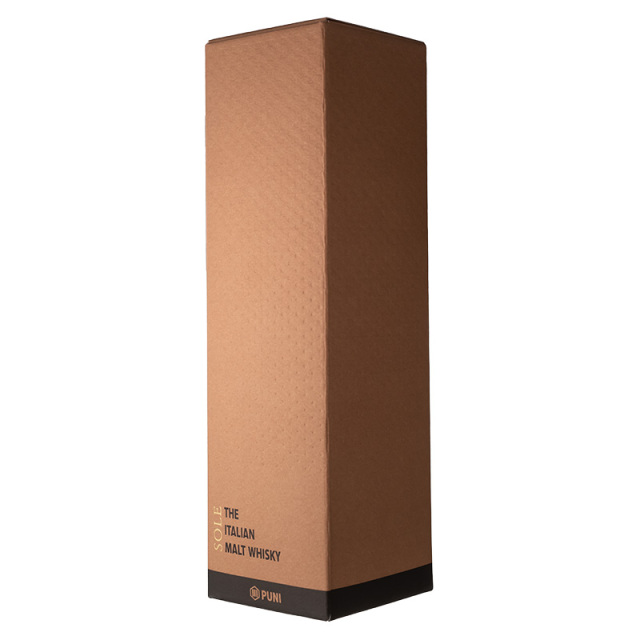 プーニ ソーレ イタリアン シングルモルト 46/700[155224][正規輸入][箱付]