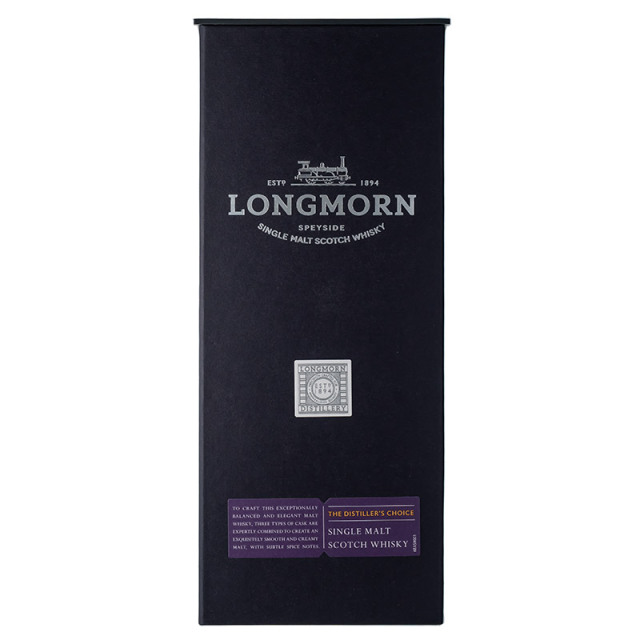 ロングモーン ディスティラリーズ・チョイス 40/700[15605][並行輸入