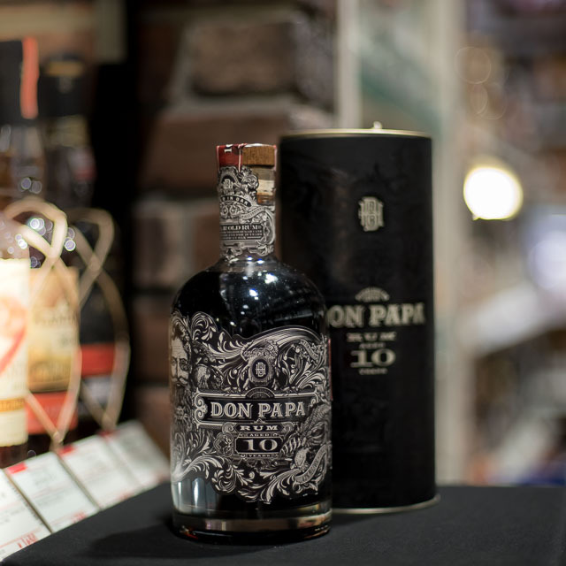 ドン・パパ ライエイジド ラム 【公式通販】