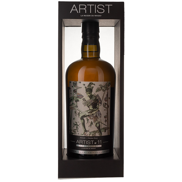 ラ メゾン ドゥ ウイスキー】フォーティチュード アーティスト