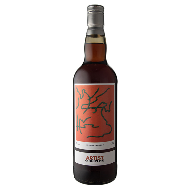 ラ メゾン ドゥ ウイスキー】モートラック 2012 10年 アーティスト