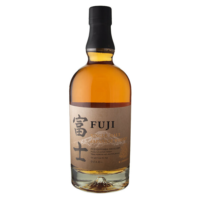富士御殿場蒸留所】富士 シングルモルト 46/700[161448][箱付]