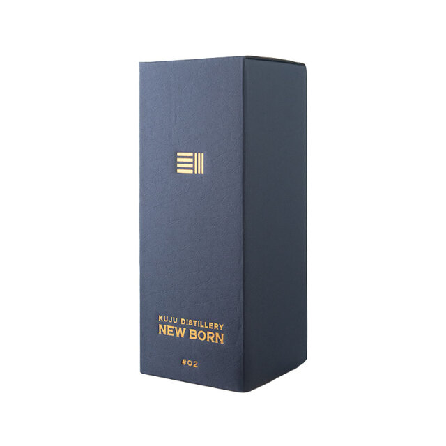 久住蒸溜所 ニューボーン＃02 ギフト箱入 55度 200ml NEW BORN 【公式