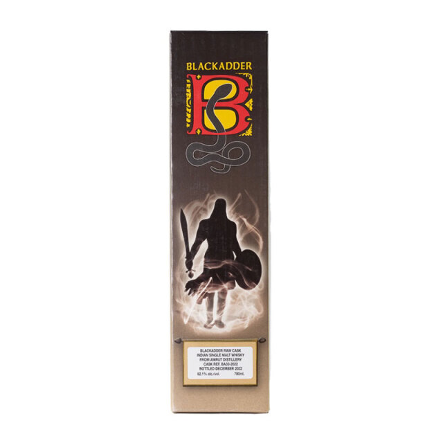 ブラックアダー】【RAW CASK】アムルット 62.1/700[162363][正規