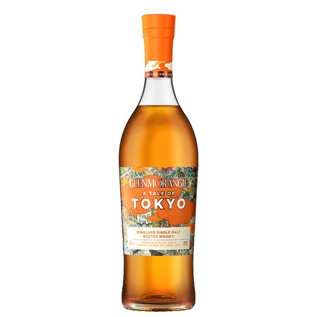 グレンモーレンジ TOKYO 46/700[162522][正規輸入][箱付] 