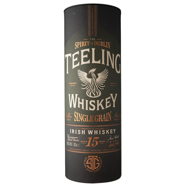 ティーリング 15年 シングルグレーン 50/700[162771][正規輸入][箱付]