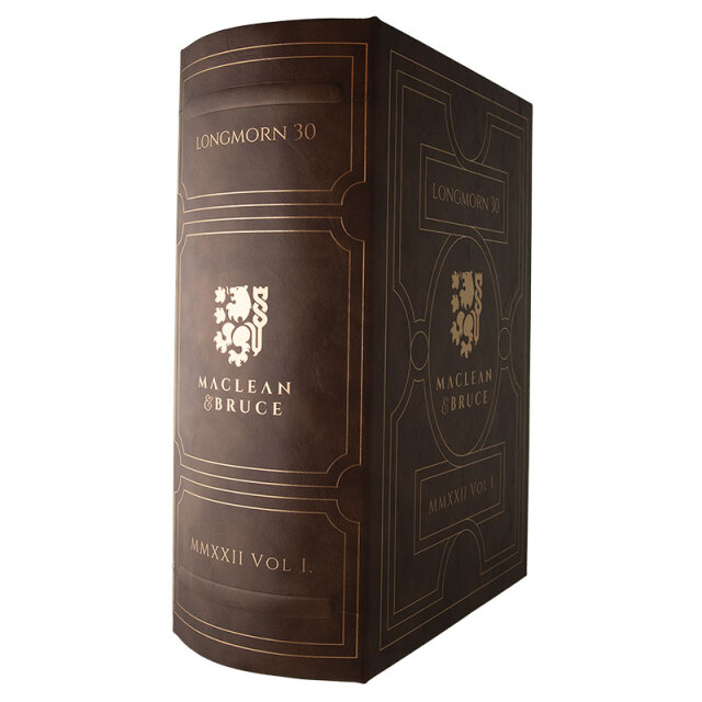 ロングモーン 1992 30年 MACLEAN & BLUES 44.6/700[162772][正規輸入