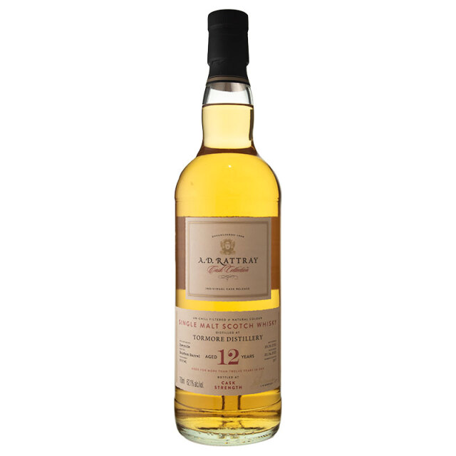 ルードモア 2011 12年 ウイスキー 700ml トーモア 12年 2011 1stフィル ルビー ポートワイン バリック