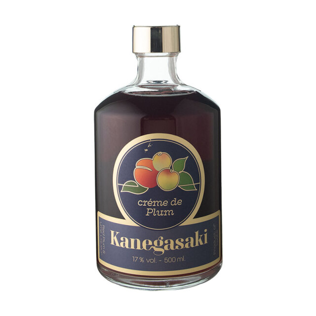 クレーム ド プラム Kanegasaki 17/500[164049][箱なし]