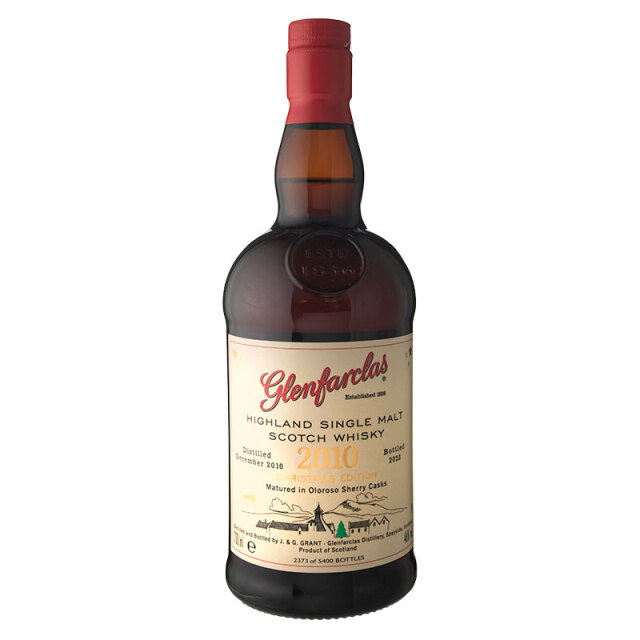 Glenfarclas 1991 クリスマスエディション &  21年 カスク Glenfarclas 1991 - Ratings and reviews - Whiskybase
