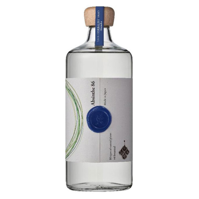 ザ・ハーバリスト・YASO アブサン フィート・アルケミエ 58/700