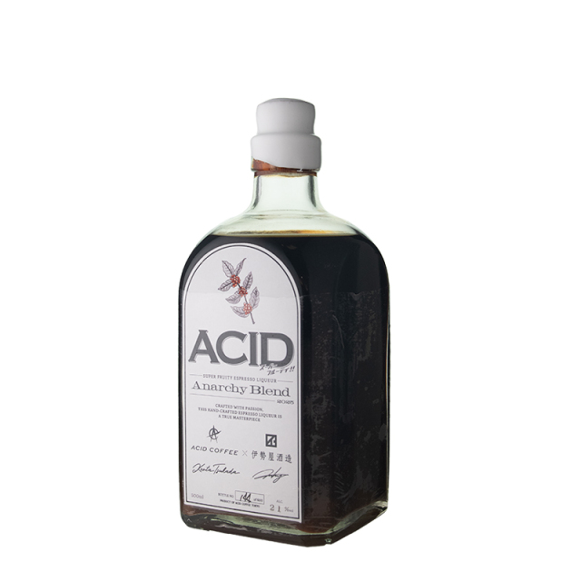 ACID エスプレッソ アナーキーブレンド 2025 21/500[165935]