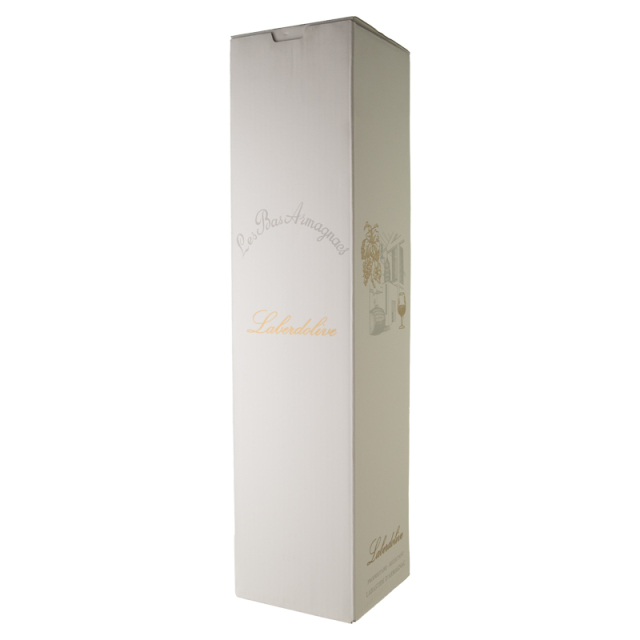 ブランデー Aisu ラベルドリーヴ 1995 THE BOW BAR＆ TOKO 46/700[166146][正規輸入][箱付]