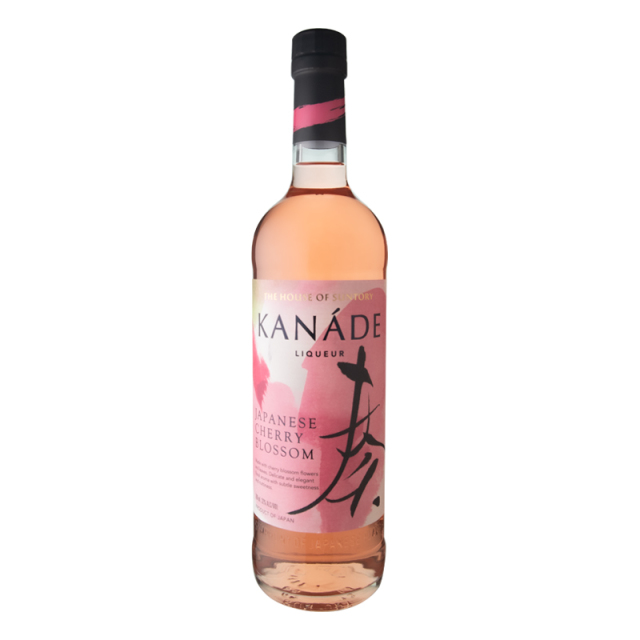 サントリー 奏 Kanade 桜（JAPANESE CHERRY BLOSSOM ）32/700[166722
