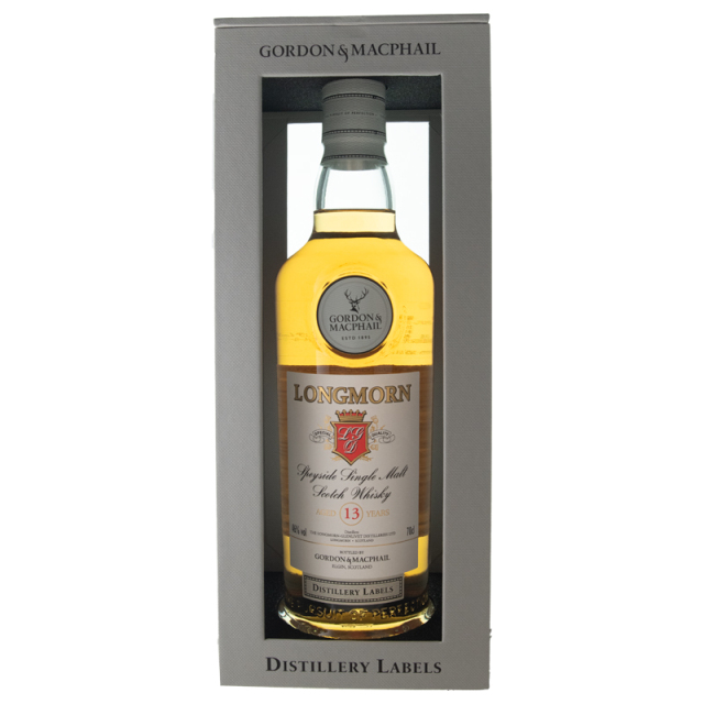 ゴードン&マクファイル】ロングモーン 13年 46/700[166898][正規輸入