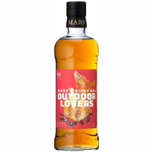 本坊酒造】【MARS】マルスウイスキー FOR OUTDOOR LOVERS 46/700