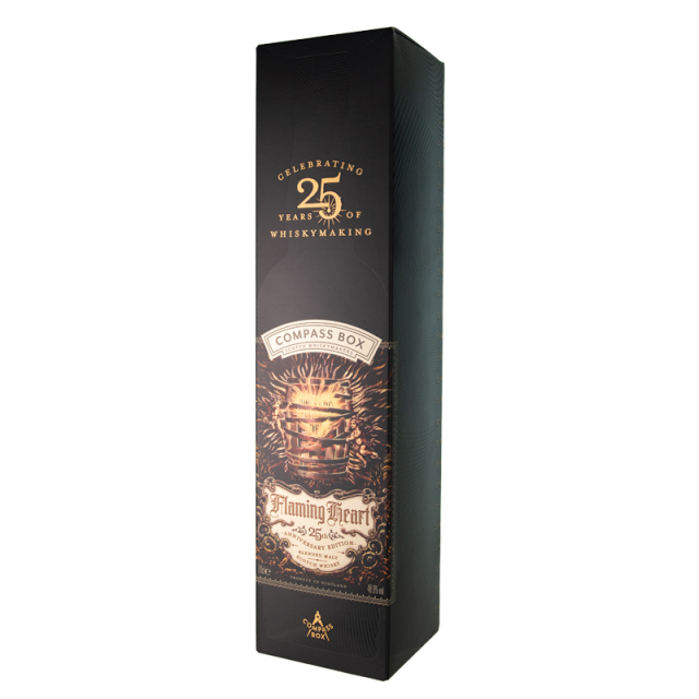 コンパスボックス】フレイミングハート 8th リリース 48.9/700[167279