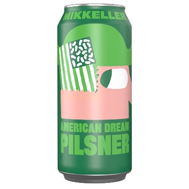 ミッケラー アメリカンドリーム ウエストコーストピルスナー 4.6