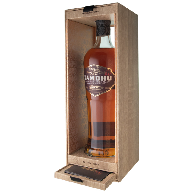 タムデュ シガーモルトNo.4 53.8/700[167421][正規輸入][箱付]