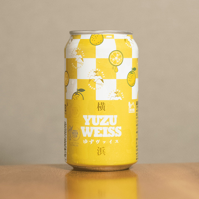 横浜ベイブルーイング ゆずヴァイス 5.5/350[167446]【要冷蔵】