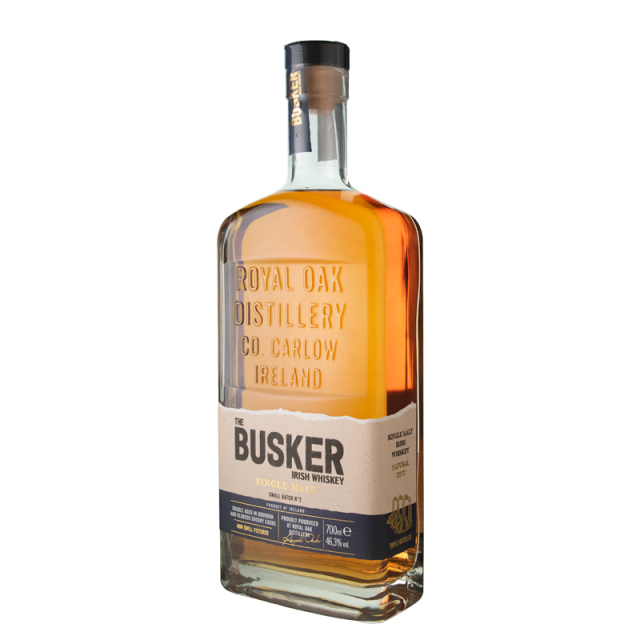 バスカー スモールバッチ・シングルモルトBatch2 46.3/700[167563