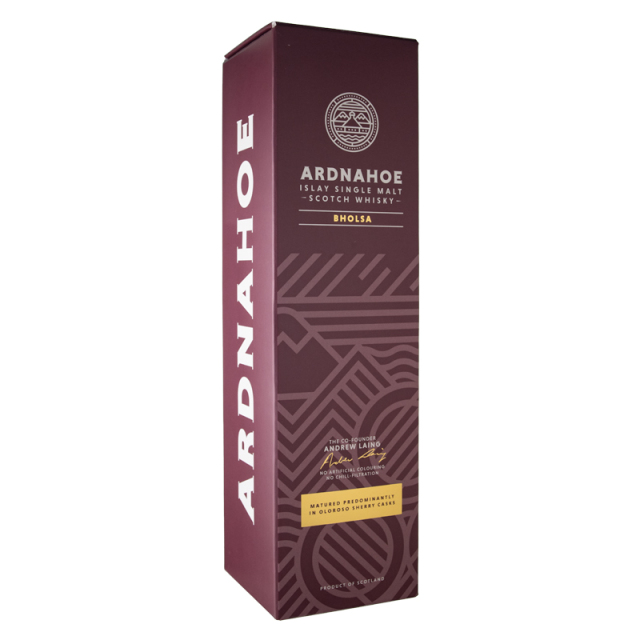 アードナッホー サードリリース ボルサ 船便 50/700[167730][正規輸入