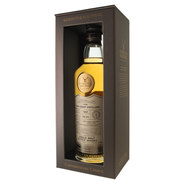 168897]【ゴードン&マクファイル】グレングラント1997 26年 THEWHISKY