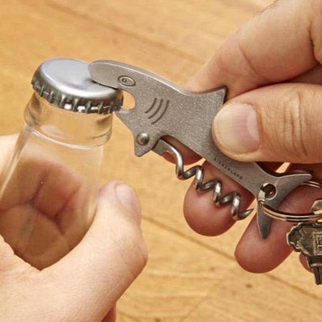 BOTTLE OPENER(栓抜き)SHARK [169553]