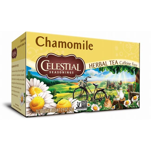 セレッシャル カモミール20P [2005]