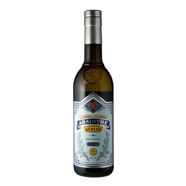 アブサン キュプラー 53/500 [21786] [正規輸入]