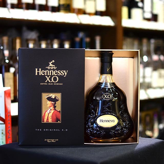 ヘネシー XO [箱付] 40/700[23732] 