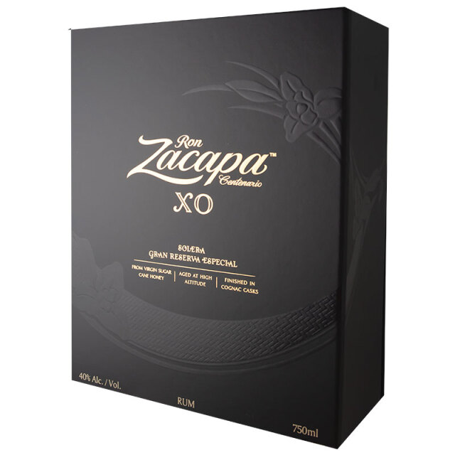 ロン サカパセンテナリオXO 40/750[25552][並行輸入][箱付](125552)