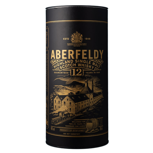 アバフェルディー12年 40/700[25888][箱付]