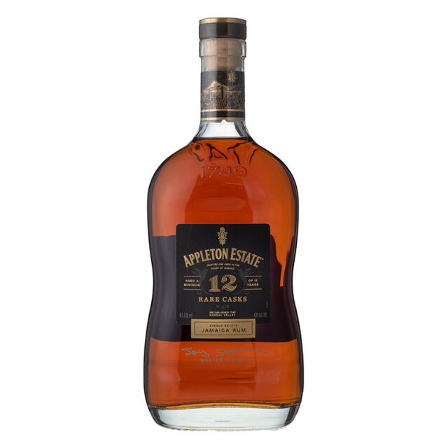 アプルトン 12年 43/750 [2716][正規輸入]