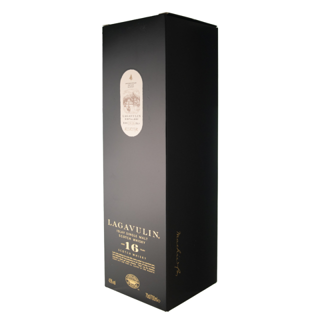Lagavulin 16年 700ml 43% 価格調整済み ラガヴーリン16年 700ml 43%