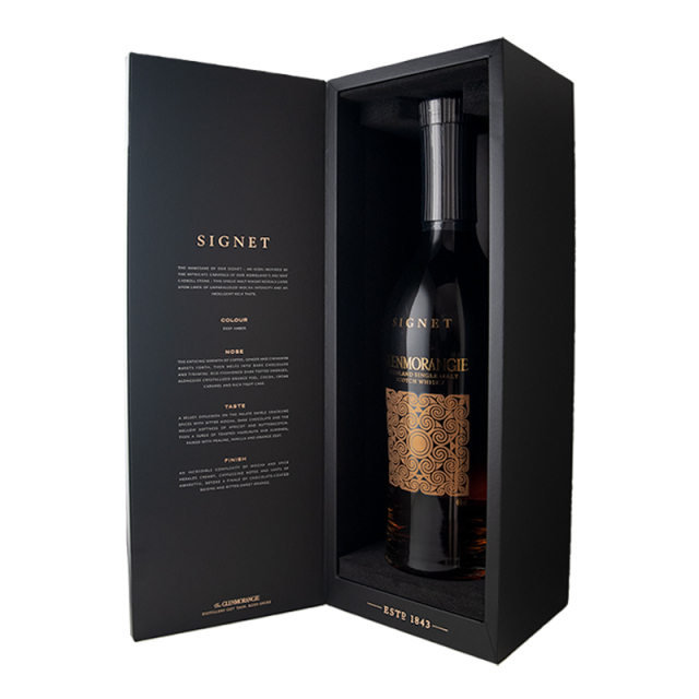 グレンモーレンジシグネット700ml グレンモーレンジシグネット 700ml