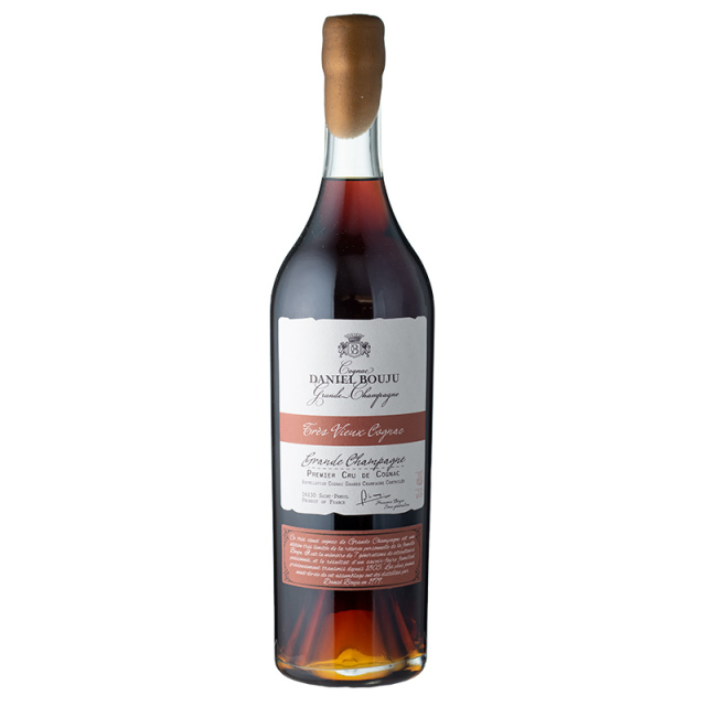 ダニエルブージュXODaniel Bouju 40% 700ml 新品未開栓