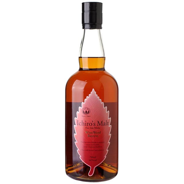 ① Ichiro's Malt ワインウッド 700ml 46% 103828_1.jpg