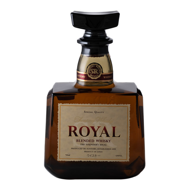 サントリー ローヤル 43/700[40062][箱付](140062) 