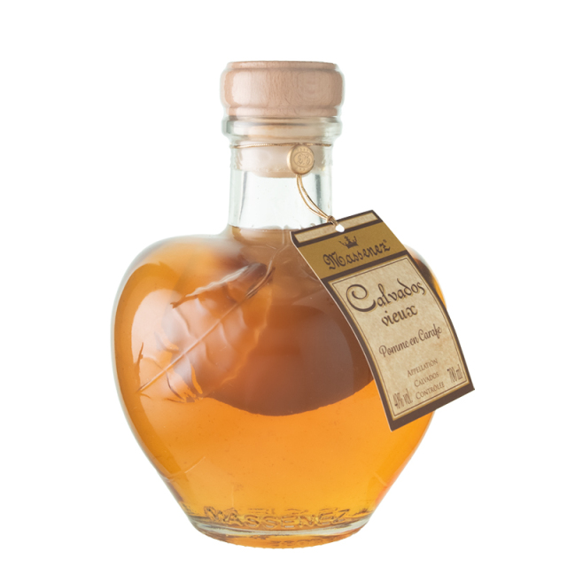 マスネ】カルヴァドス ポム プリゾニエール 40/600[6047][並行輸入][箱付]