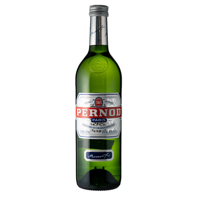 ペルノ [700ml/45%] 1970-80年代流通推定【オールドボトル】 ペルノ [700ml/45%] 1970-80年代流通品【オールドボトル】