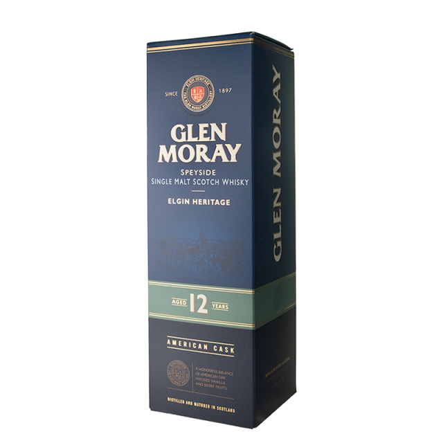 グレンマレイ 12年 40/700[6647][並行輸入][箱付](106647)